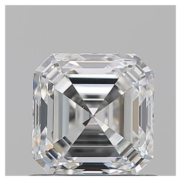 ASSCHER 0.91 G VS1 --EX-EX - 100767683797 GIA Diamond