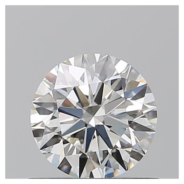 ROUND 0.7 I VVS2 EX-EX-EX - 100767683903 GIA Diamond