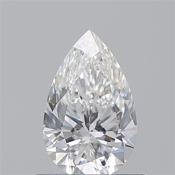 PEAR 0.7 F VS2 --VG-VG - 100767684033 GIA Diamond