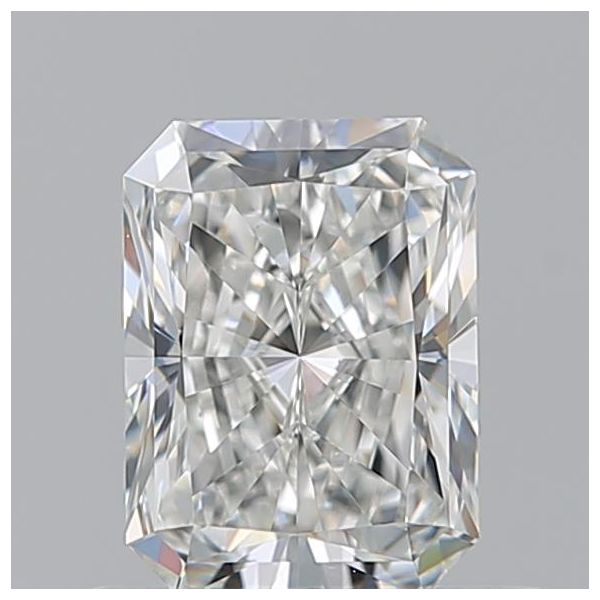 RADIANT 0.75 H VS2 --VG-VG - 100767684086 GIA Diamond