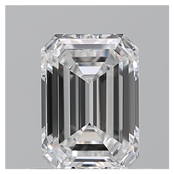 EMERALD 0.72 D VVS1 --VG-EX - 100767684126 GIA Diamond