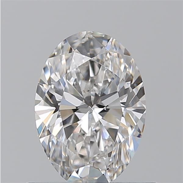 OVAL 0.74 F VS2 --VG-VG - 100767684471 GIA Diamond