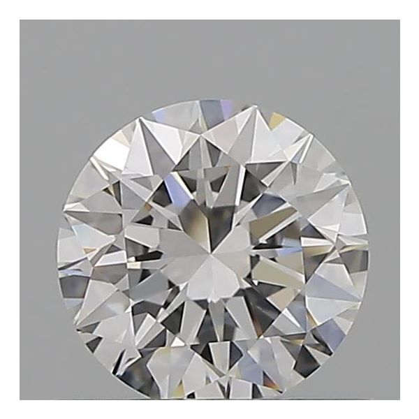 ROUND 0.61 E IF EX-EX-EX - 100767684614 GIA Diamond