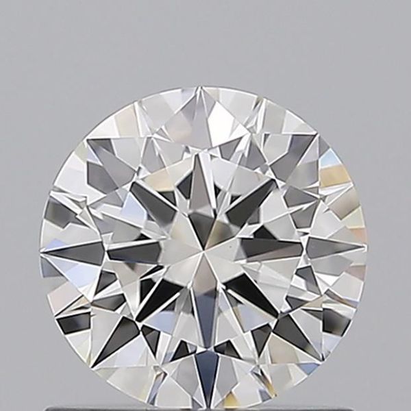 ROUND 0.9 F VVS2 EX-EX-EX - 100767684625 GIA Diamond
