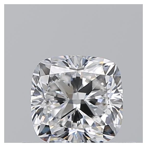 CUSHION 0.55 E VVS1 --EX-EX - 100767684751 GIA Diamond