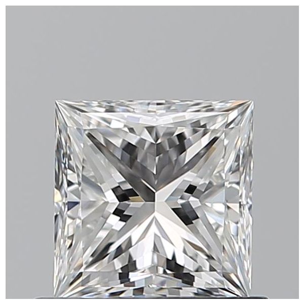 PRINCESS 0.74 F VVS1 --VG-VG - 100767684904 GIA Diamond