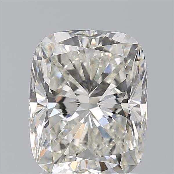 CUSHION 2.22 I VS2 --EX-EX - 100767684941 GIA Diamond
