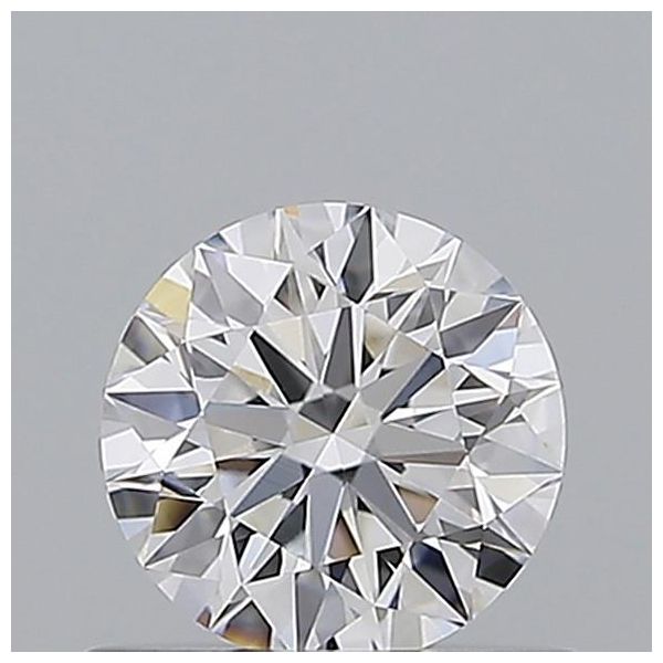 ROUND 0.6 D VVS2 EX-EX-EX - 100767684946 GIA Diamond