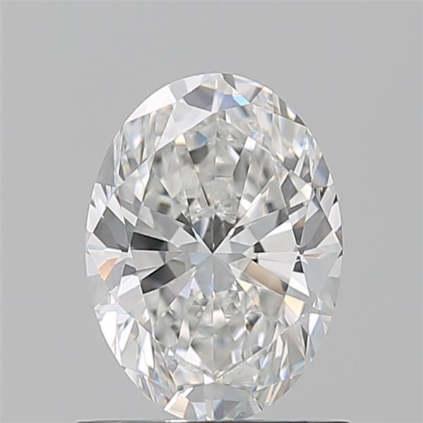 OVAL 1.01 F VS1 --VG-EX - 100767684950 GIA Diamond