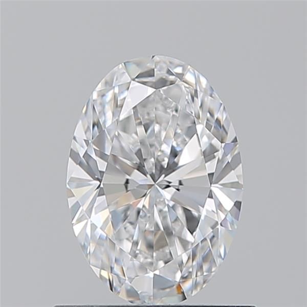 OVAL 0.8 D VVS1 --VG-EX - 100767684970 GIA Diamond