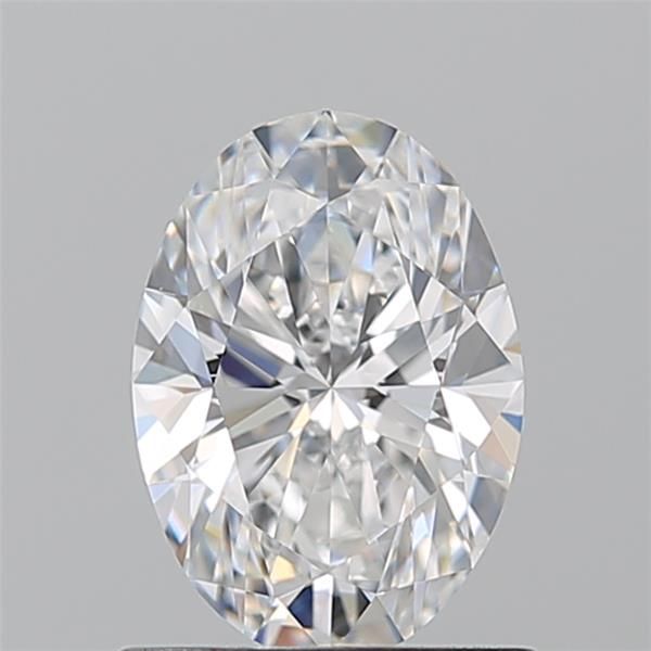 OVAL 1.01 E VVS2 --VG-VG - 100767684977 GIA Diamond