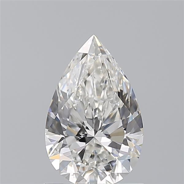 PEAR 1.04 G VVS2 --VG-EX - 100767685051 GIA Diamond