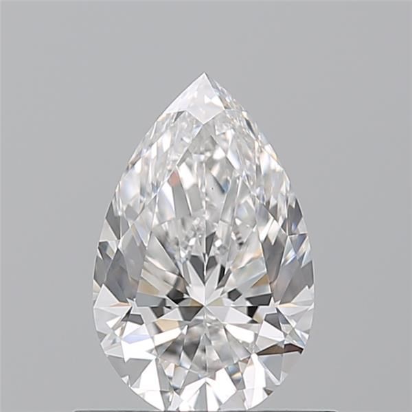 PEAR 0.72 F VS1 --VG-EX - 100767685077 GIA Diamond