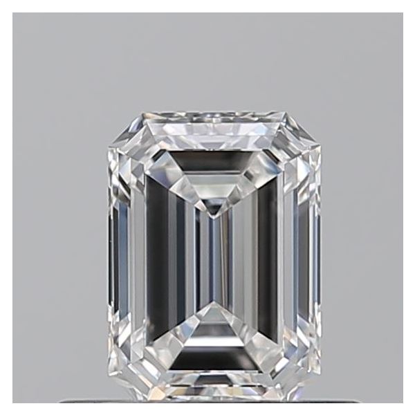 EMERALD 0.51 F VVS1 --VG-EX - 100767685178 GIA Diamond