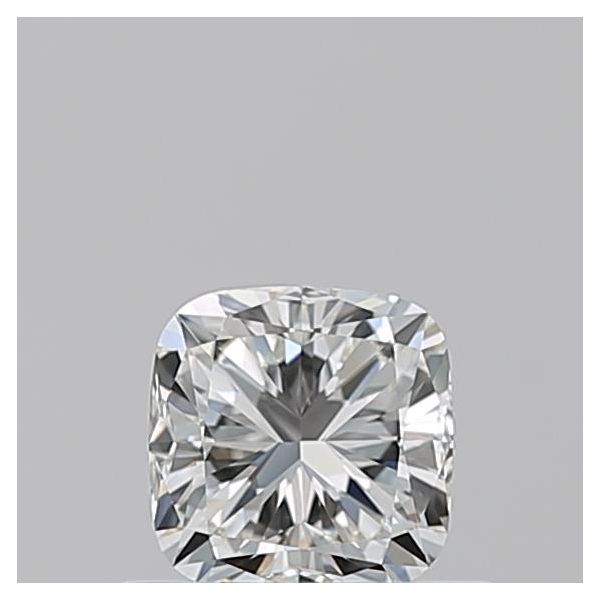 CUSHION 0.5 I VVS2 --VG-EX - 100767685276 GIA Diamond