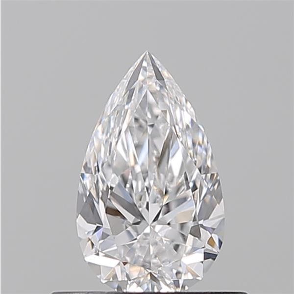 PEAR 0.5 D VVS2 --VG-EX - 100767685305 GIA Diamond