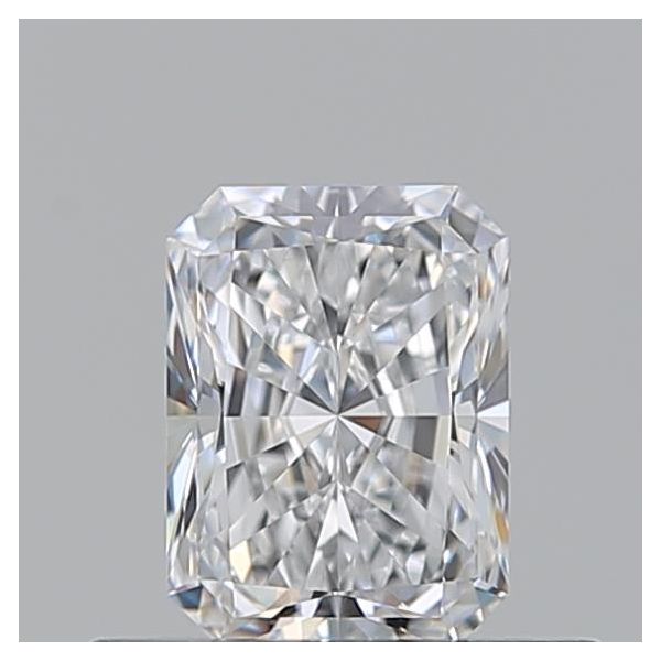 RADIANT 0.51 D VVS1 --EX-EX - 100767685316 GIA Diamond