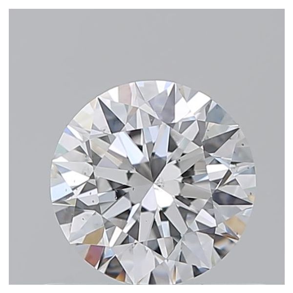 ROUND 0.6 D VS2 EX-EX-EX - 100767685343 GIA Diamond