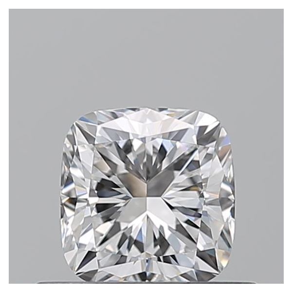 CUSHION 0.5 E VVS1 --VG-EX - 100767685383 GIA Diamond
