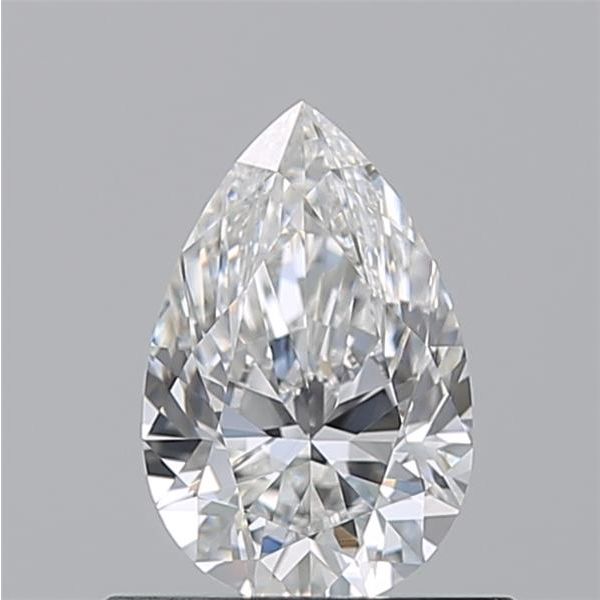 PEAR 0.54 G VVS1 --VG-EX - 100767685431 GIA Diamond