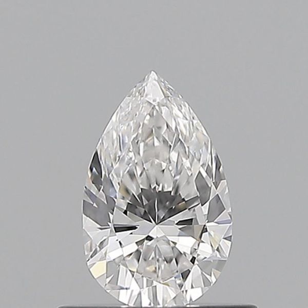PEAR 0.52 E VVS1 --VG-EX - 100767685449 GIA Diamond