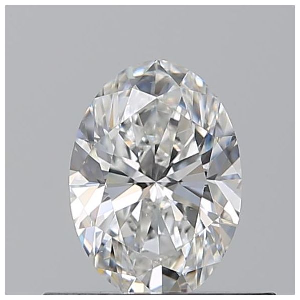 OVAL 0.5 F VS2 --VG-EX - 100767685481 GIA Diamond