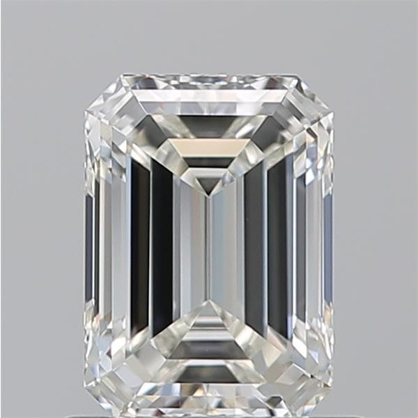 EMERALD 0.9 I VVS1 --EX-EX - 100767685639 GIA Diamond