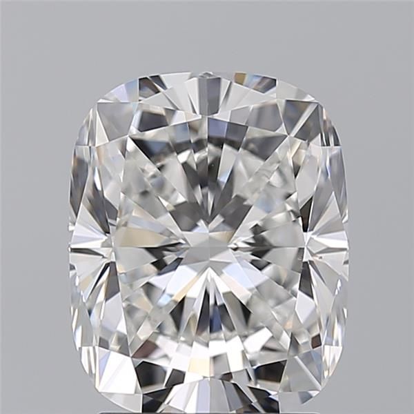 CUSHION 2.62 F VS2 --EX-EX - 100767685674 GIA Diamond