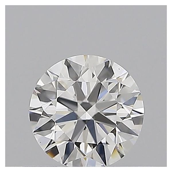 ROUND 0.5 H VS1 EX-EX-EX - 100767685726 GIA Diamond