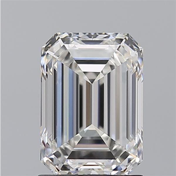 EMERALD 1.7 G VVS2 --EX-EX - 100767685869 GIA Diamond