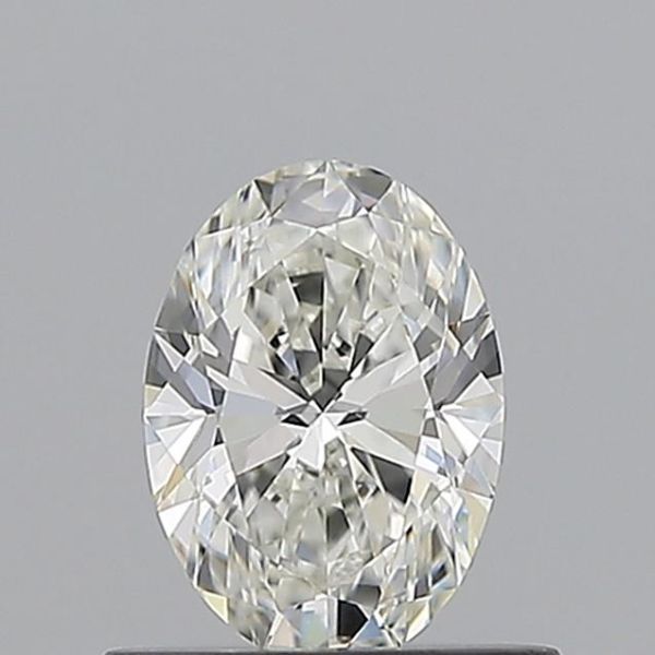OVAL 0.6 H VVS1 --VG-VG - 100767685927 GIA Diamond