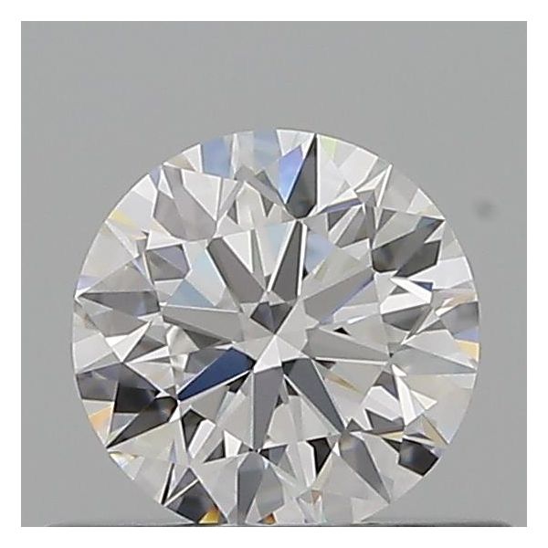 ROUND 0.5 D VVS2 EX-EX-EX - 100767686035 GIA Diamond