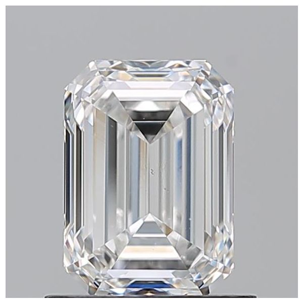 EMERALD 1.01 F VS2 --EX-EX - 100767686051 GIA Diamond