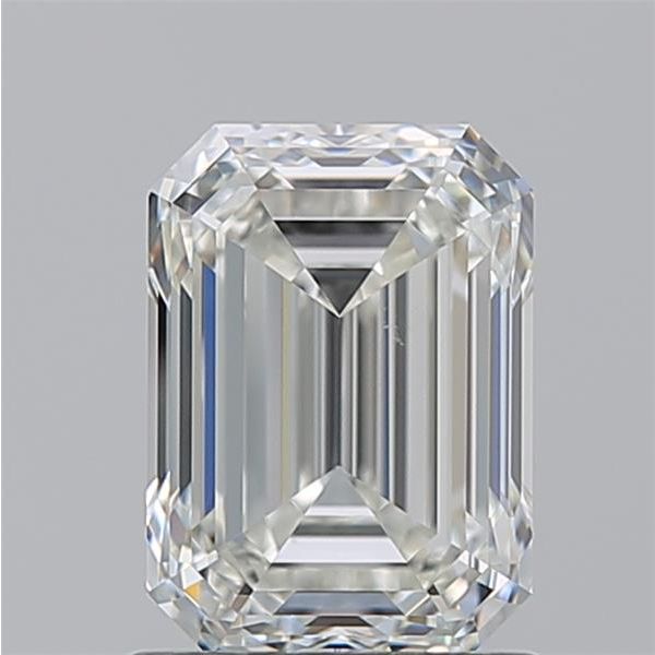 EMERALD 1.52 I VS2 --EX-EX - 100767686070 GIA Diamond