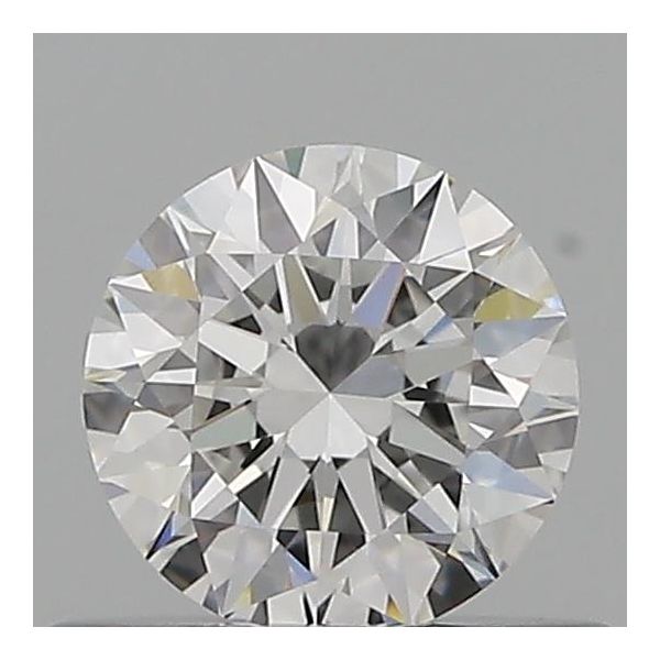 ROUND 0.5 E VVS2 EX-EX-EX - 100767686071 GIA Diamond