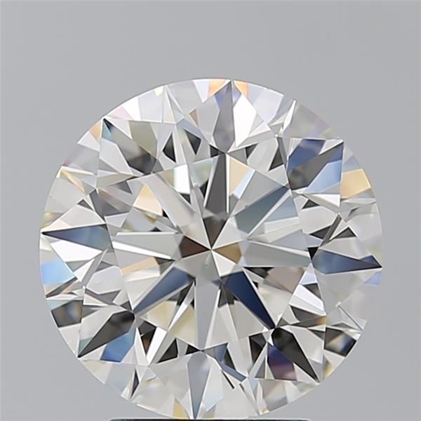 ROUND 4.01 I VS2 EX-EX-EX - 100767686092 GIA Diamond