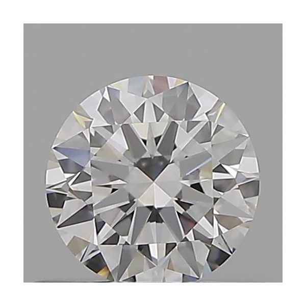 ROUND 0.51 D VVS1 EX-EX-EX - 100767686172 GIA Diamond