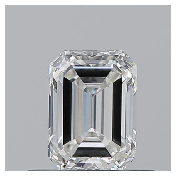 EMERALD 0.51 H VVS1 --VG-VG - 100767686193 GIA Diamond