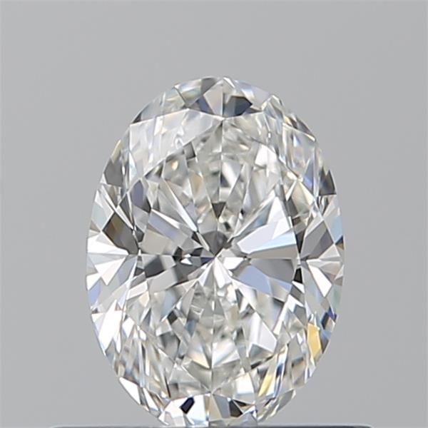 OVAL 0.6 F IF --VG-EX - 100767686198 GIA Diamond