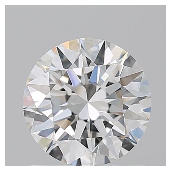 ROUND 1.01 G VVS2 EX-EX-EX - 100767686246 GIA Diamond
