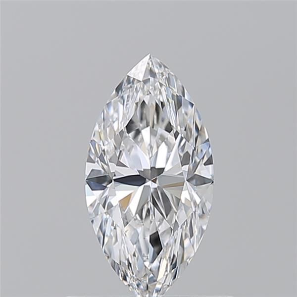 MARQUISE 0.64 D VS2 --VG-EX - 100767686330 GIA Diamond