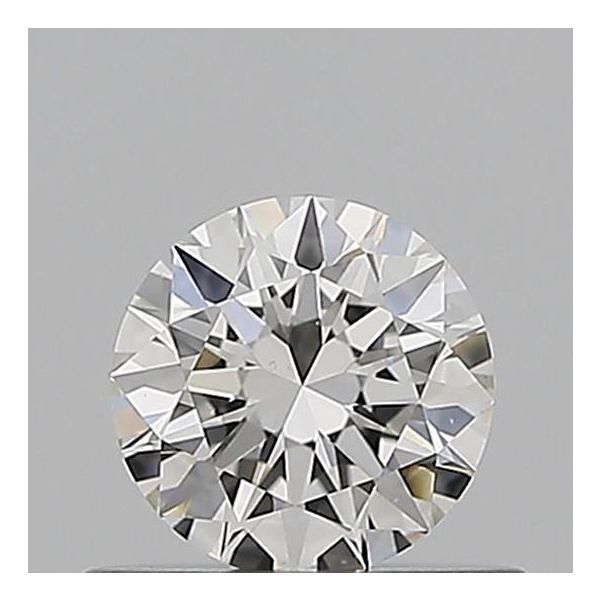 ROUND 0.5 H VS2 EX-EX-EX - 100767686629 GIA Diamond