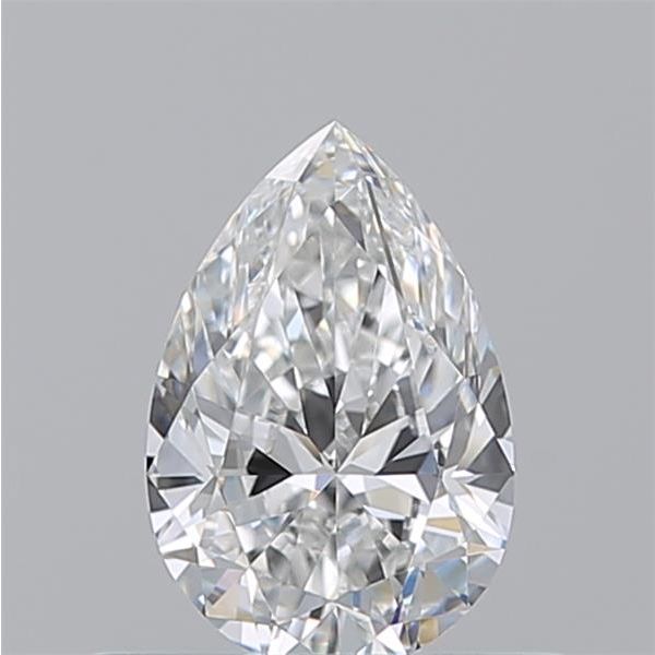 PEAR 0.52 F VVS1 --EX-VG - 100767686676 GIA Diamond