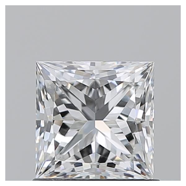 PRINCESS 1.01 E VVS1 --EX-EX - 100767686708 GIA Diamond