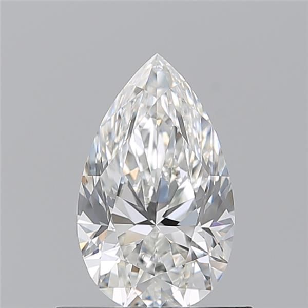 PEAR 0.7 H VVS1 --EX-EX - 100767686827 GIA Diamond