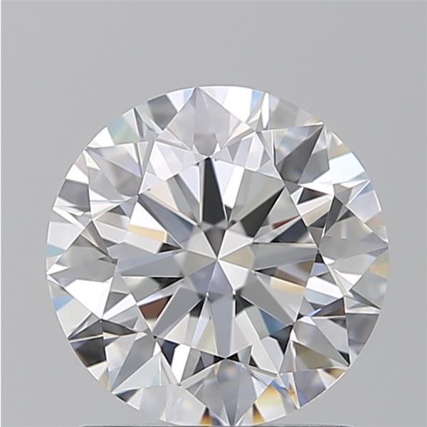 ROUND 1.58 E VVS1 EX-EX-EX - 100767686945 GIA Diamond