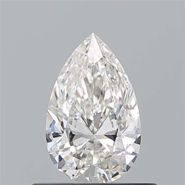 PEAR 0.54 H VS1 --VG-VG - 100767687078 GIA Diamond