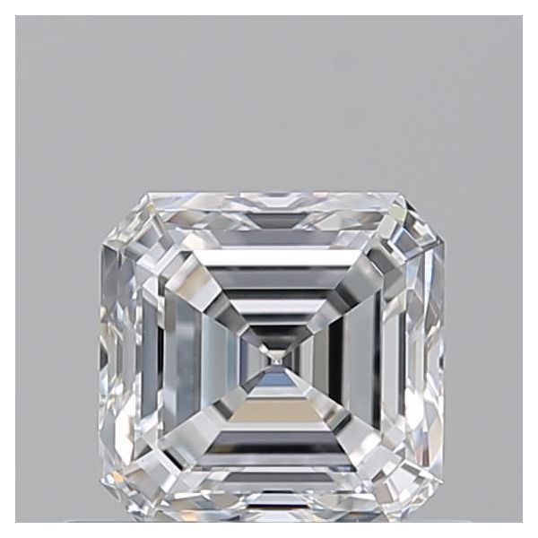 ASSCHER 0.7 E VVS1 --VG-EX - 100767687169 GIA Diamond
