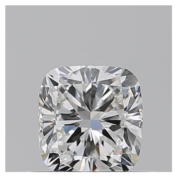 CUSHION 0.52 G VS1 --EX-EX - 100767687215 GIA Diamond