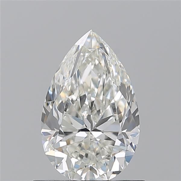 PEAR 0.9 H VS2 --VG-VG - 100767687257 GIA Diamond
